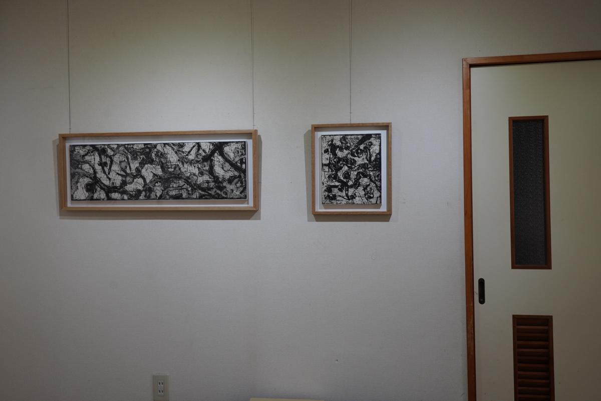 20220611.大矢雅章 銅版画展 | Gallery 6坪